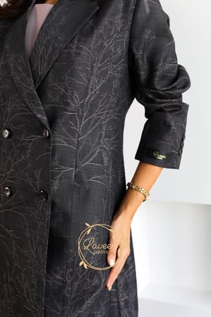 عباية بليزر LA137- تسليم فوري