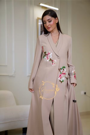 عباية بليزر LA157- تسليم فوري