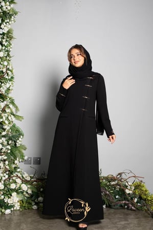 عباية بليزر LA102- تسليم فوري