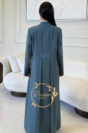 عباية بليزر LA154- تسليم فوري