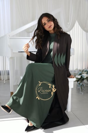 عباية بليزر LA189- تسليم فوري