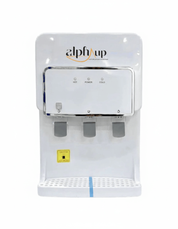 برادة مياه منزلية 3 بزبوز – تصميم عصري من Alpha Up
