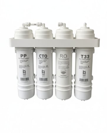 طقم نانو كبس للبرادات المدمجه والفلاتر النانو