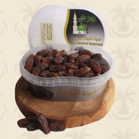 تمر مبروم العلا