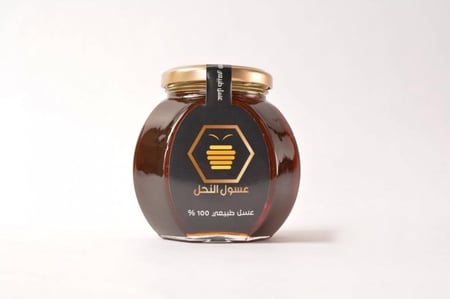 عسل السدر الطبيعي