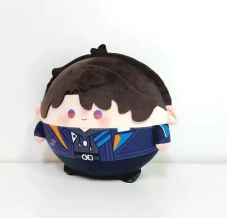 Love and deep space caleb plushie | بلشي - دمية لطيفة كاليب