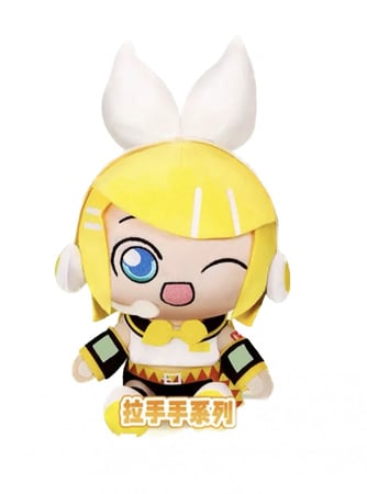 Project sekai دمية محشوه