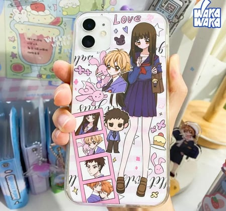 ستيكرات اليابانية اللطيفة | Japanese kawaii stickers 6packs