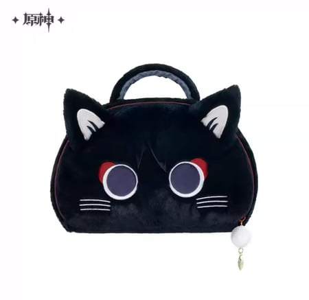 مجموعة ميهويو سكاراموش اللطيفة || Mihoyo merch scaramouce