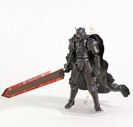 Berserk guts Figure