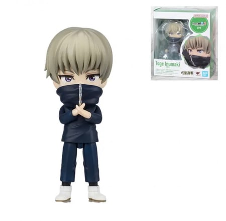 فيقر اينوماكي جوجتسو كايسن | BANDAI inumaki Jujutsu kaisen figure