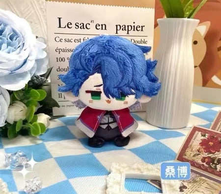 دمى هونكاي ستار ريل اللطيفة | honkai star rail plush kawaii