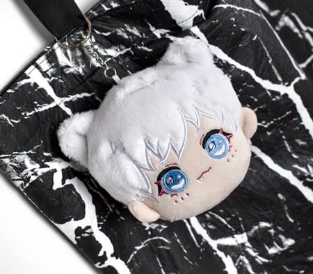 ميدالية دمية غوجو