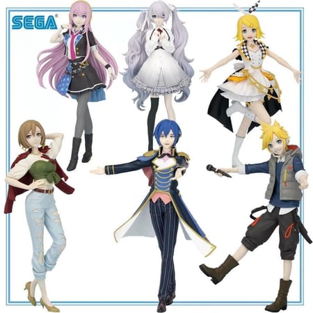 Project Sekai: Colorful Stage! feat. Hatsune Miku Desktop × Decorate Collections –  Kagamine len    | بروجيكت سيكاي فيقر أصلي لين
