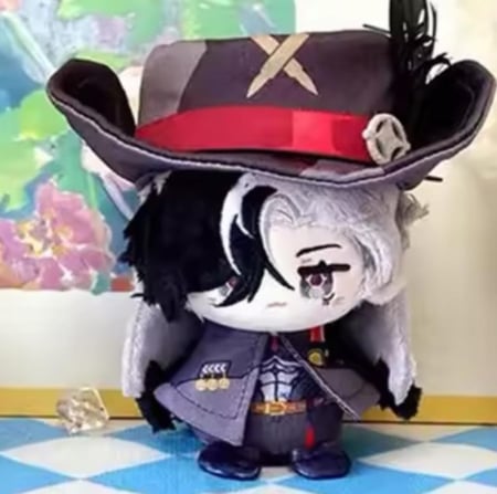 دمى هونكاي ستار ريل اللطيفة | honkai star rail plush kawaii