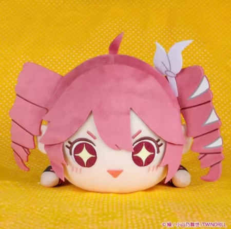 Kasane Teto plushie | دمية لطيفة أصلي