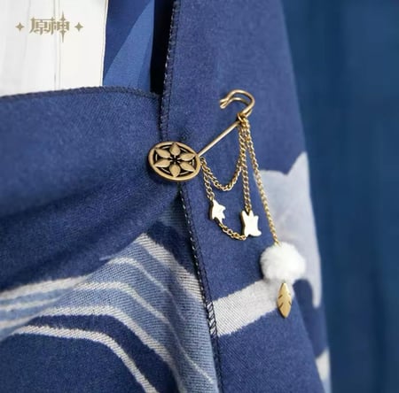 مجموعة ميهويو سكاراموش اللطيفة || Mihoyo merch scaramouce