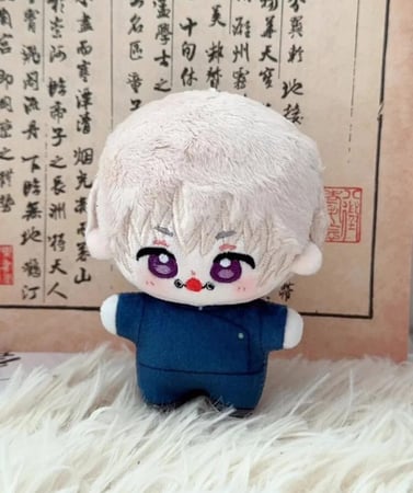 Jujutsu kaisen plushies | دمية محشوة جوجيتسو كايسن