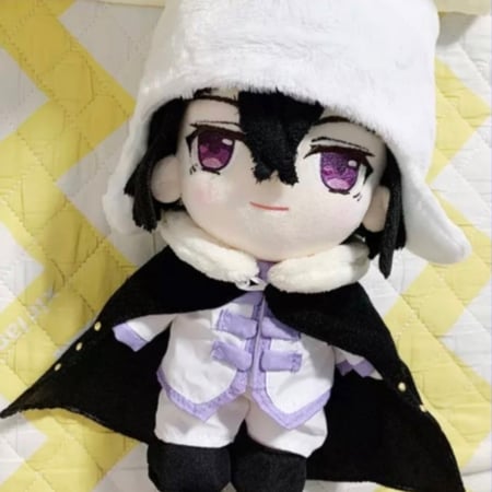 دمية محشوة فيودور | fyodor plush