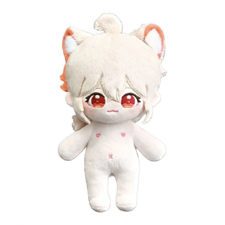 Genshin impact دمية محشوة