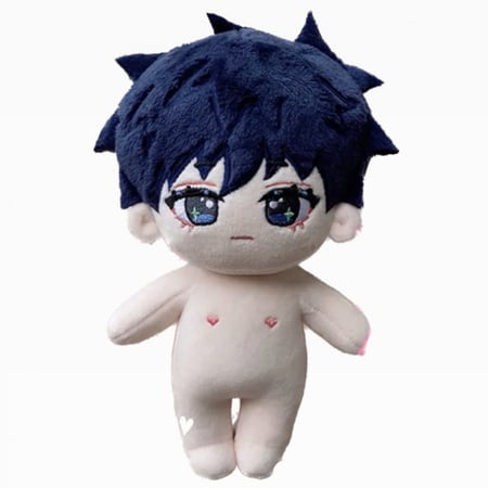 Jjk دمية محشوة ميغومي