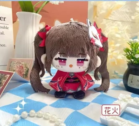 دمى هونكاي ستار ريل اللطيفة | honkai star rail plush kawaii