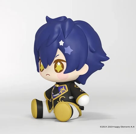 Ensemble Stars!! comes Huggy Good Smile chibi jun sazanami figure! | انسمبل ستارز تشيبي فيقر الأصلية جون سازانامي