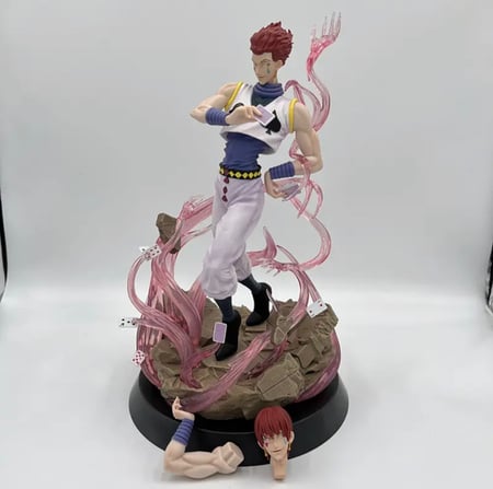 Hisoka hxh figure