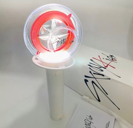 Stray kids Lightstick