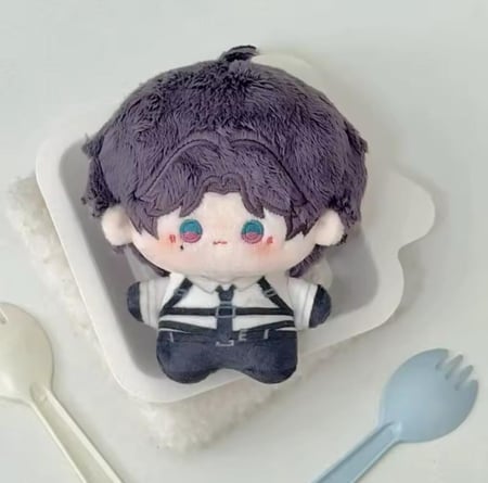 دمى لطيفة |  love and deep space plushie
