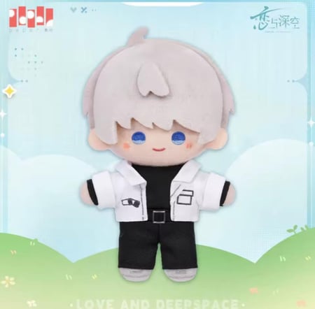 Sunsyea Love & Deepspace – Keychain YYSG Series