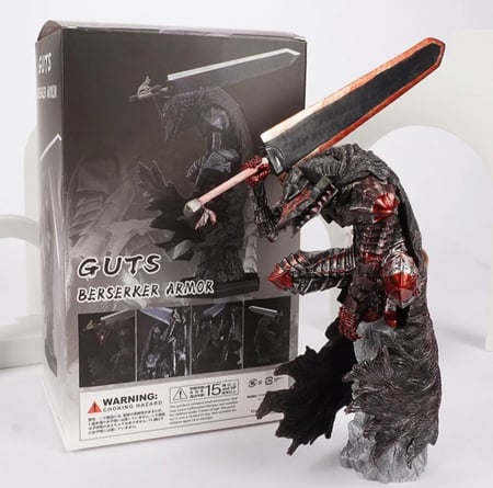 Berserk guts Figure
