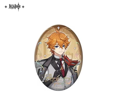 Genshin Impact Official – Tartaglia (Childe) Full Collection | k | مجموعة تشايلد الأصلية من قنشن امباكت ميهويو