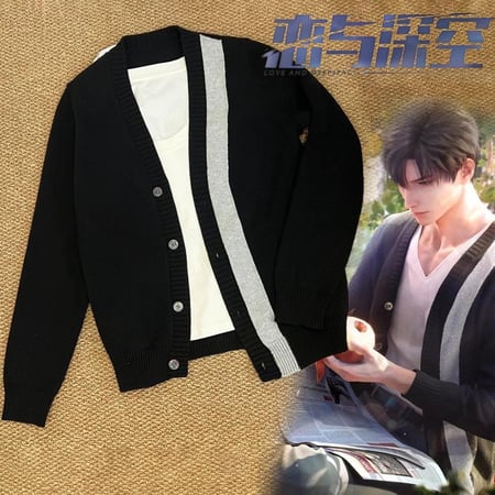 Zayne sweater - سويتر زين