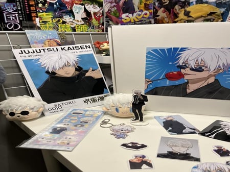 بوكس غوجو | box gojo - jujutau kaisen