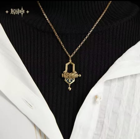 مجموعة ميهويو سكاراموش اللطيفة || Mihoyo merch scaramouce