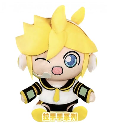 Project sekai دمية محشوه