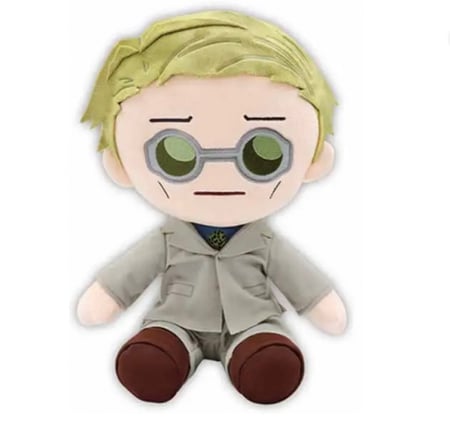 دمية محشوة نانامي