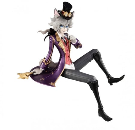 Identity V Joseph figure