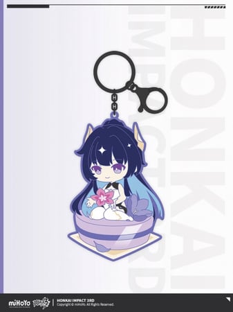 Honkai Impact 3 بوكس Raiden mei