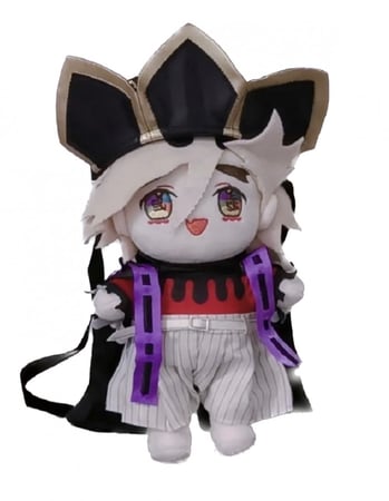 دمية محشوة دوما demon slayer