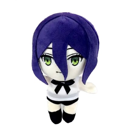 Chainsaw man دمية محشوة