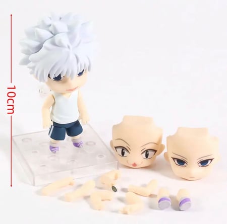 Killua Hxh figure