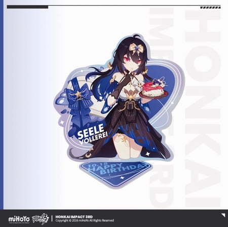 Honkai Impact 3 بوكس لي