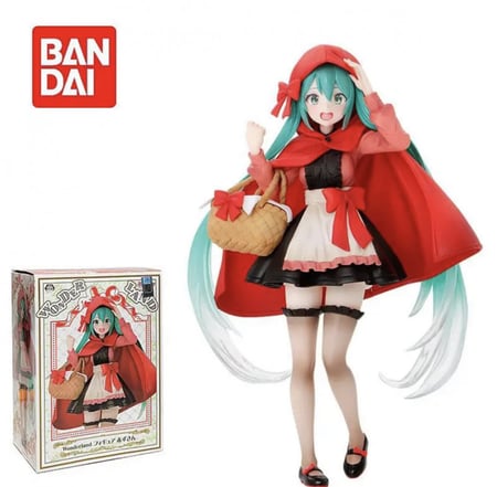 Figure Hatsune Miku درجة اوى