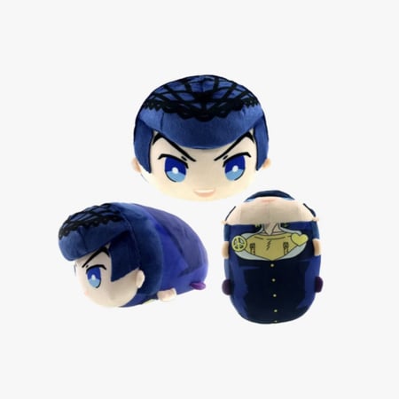 Jjba josuke  plush pillow