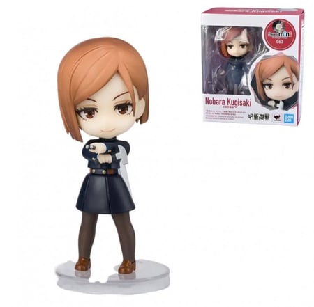 فيقر نوبارا جوجوتسو كايسن | BANDAI nobara  Jujutsu kaisen figure