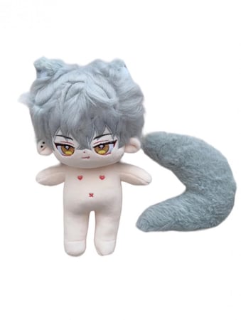 Ogami Koga دمية محشوة