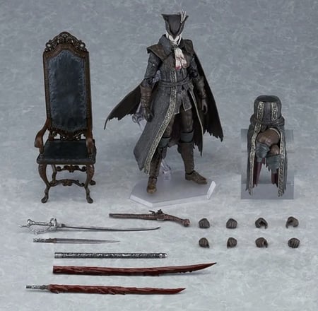 Bloodborne Lady Maria figure درجة أولى