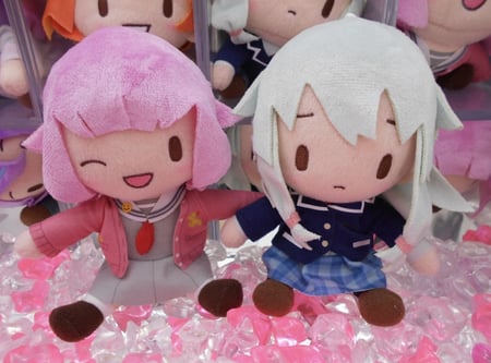 Project sekai emu plushie | دمية محشوة بروجيكت سيكاي